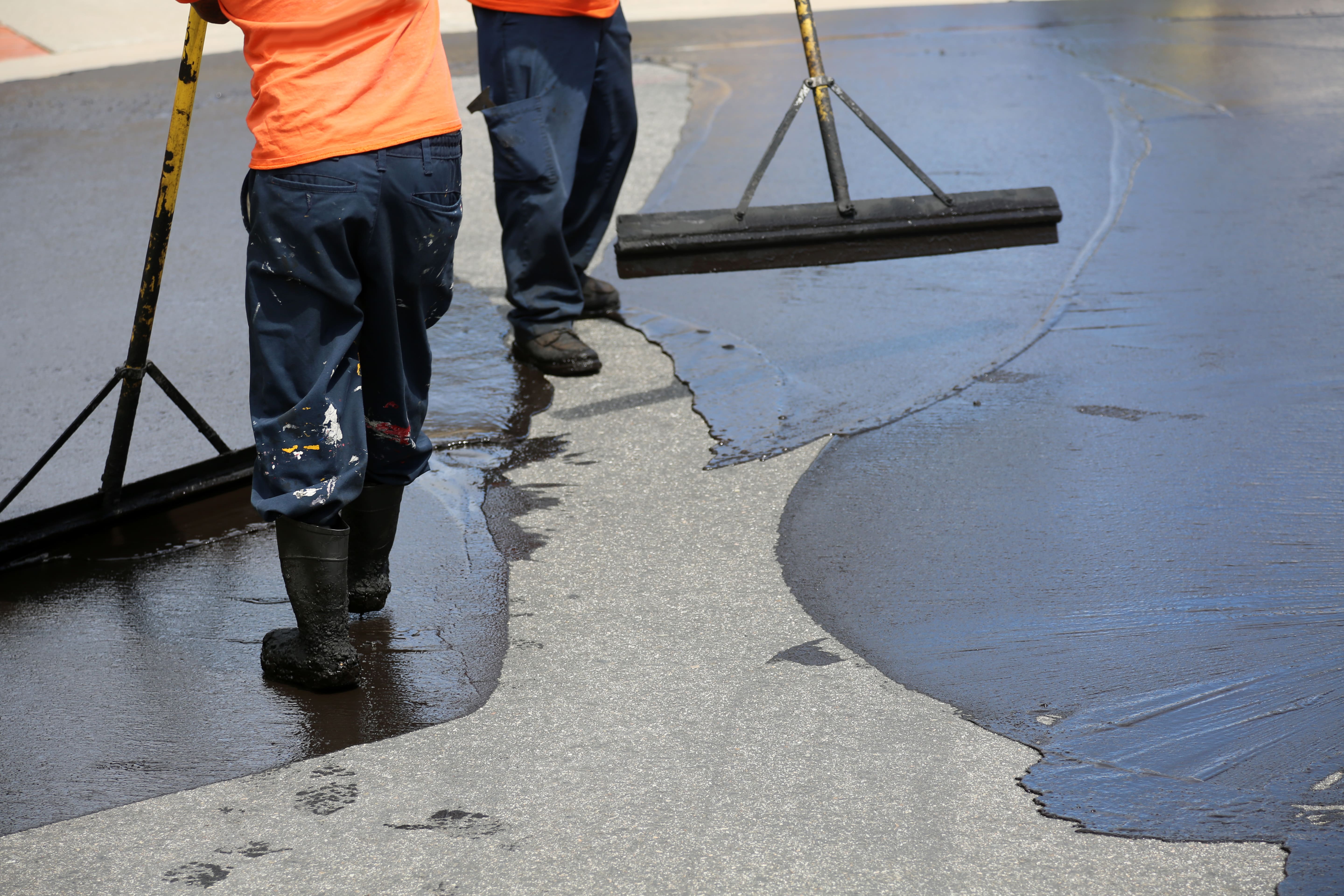 Residential Asphalt Paving and Sealcoating in Malvern, PA
