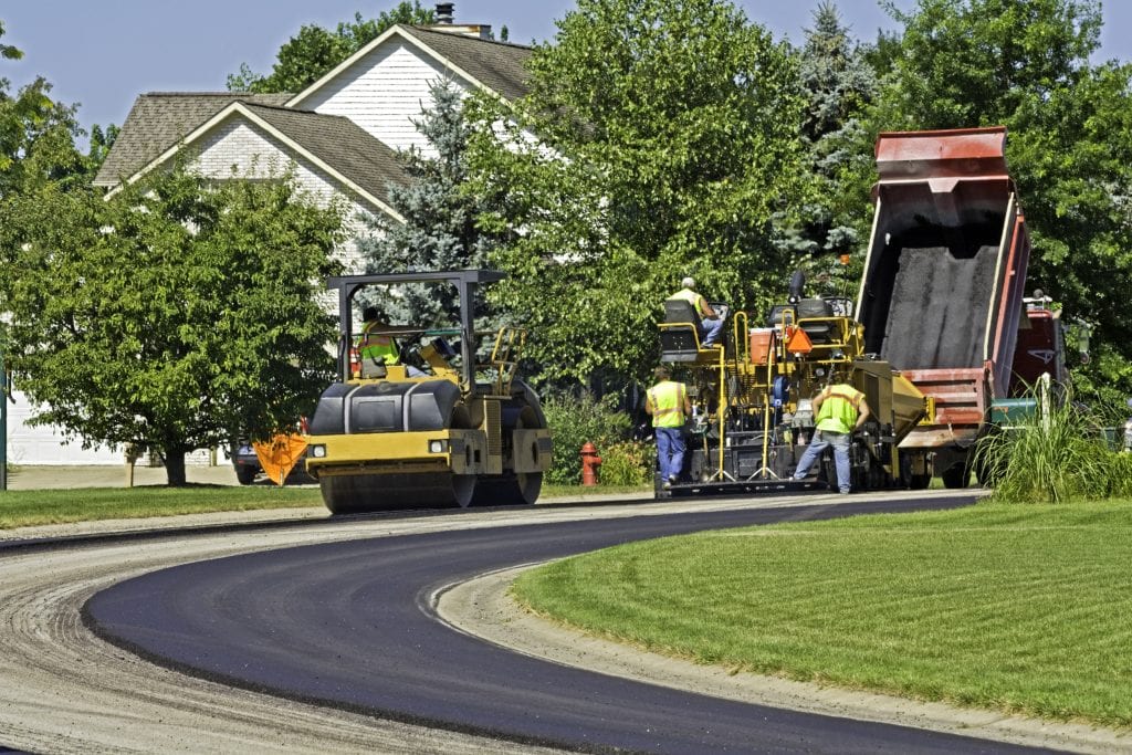 Residential Asphalt Paving and Sealcoating in Chadds Ford, PA
